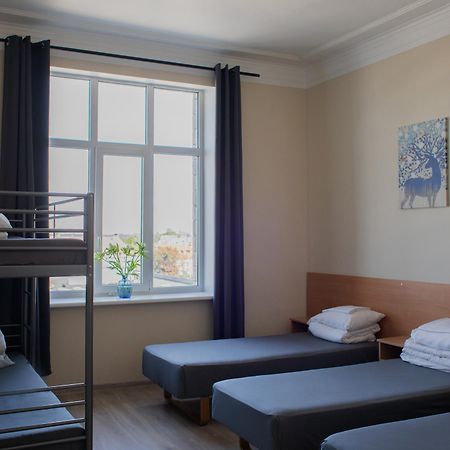 Stoties Hostelis Vilnius Exterior foto
