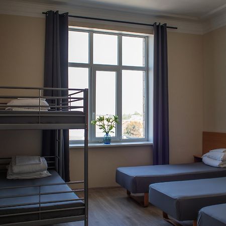 Stoties Hostelis Vilnius Exterior foto