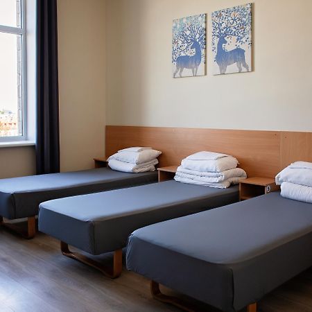 Stoties Hostelis Vilnius Exterior foto