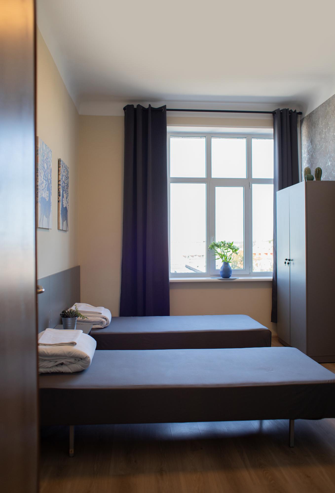 Stoties Hostelis Vilnius Exterior foto