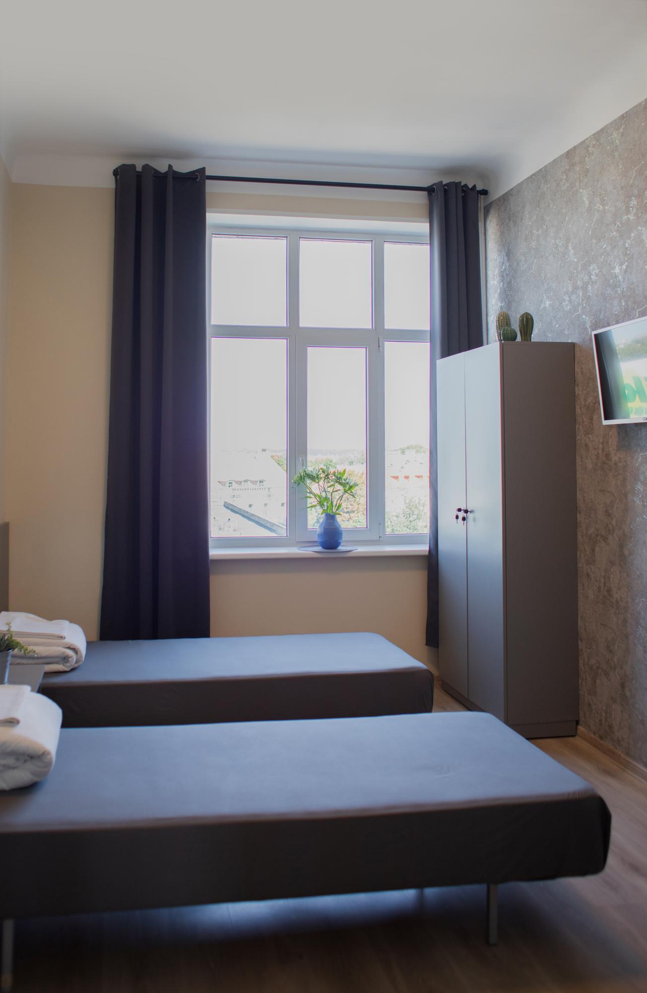 Stoties Hostelis Vilnius Exterior foto