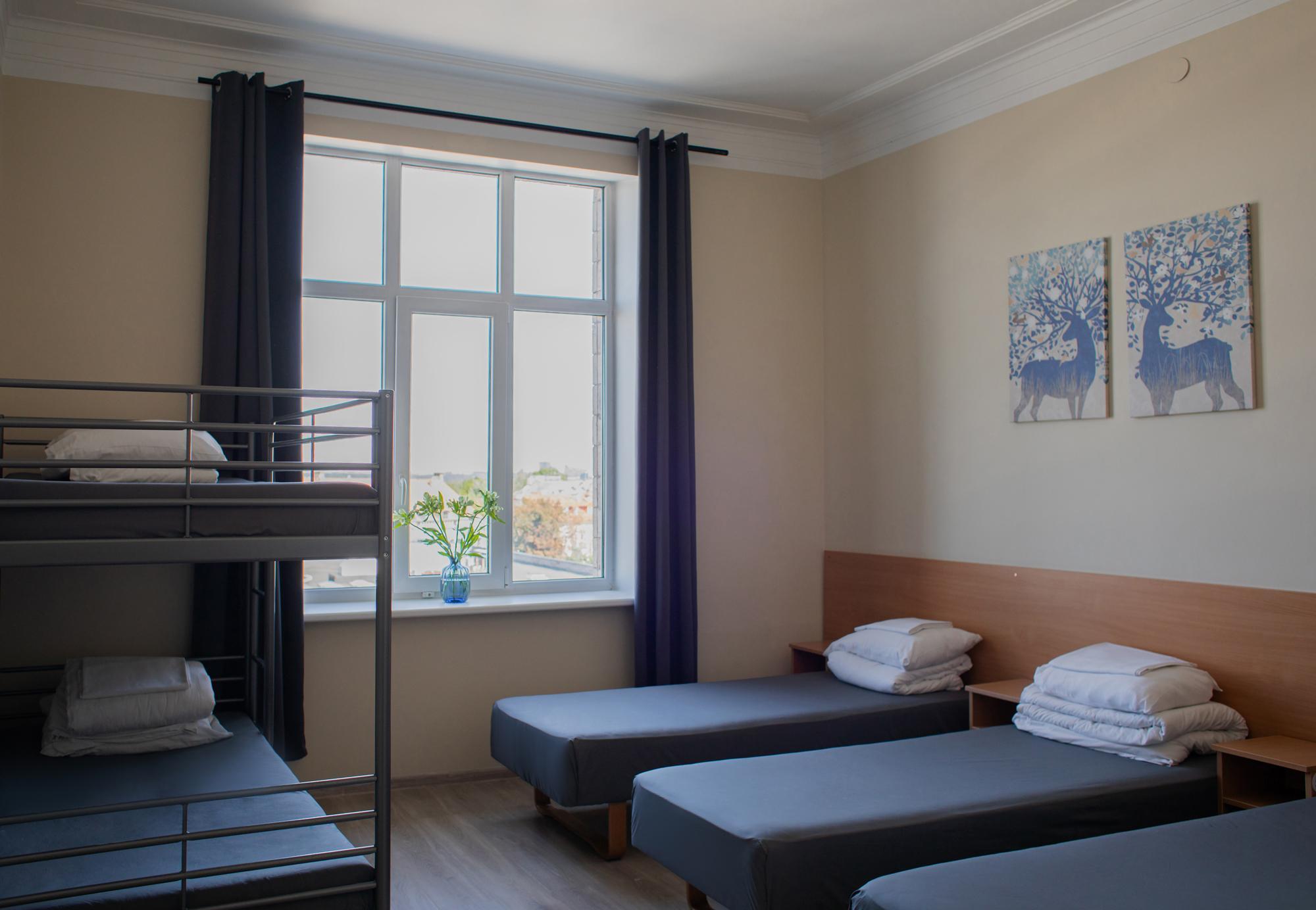 Stoties Hostelis Vilnius Exterior foto