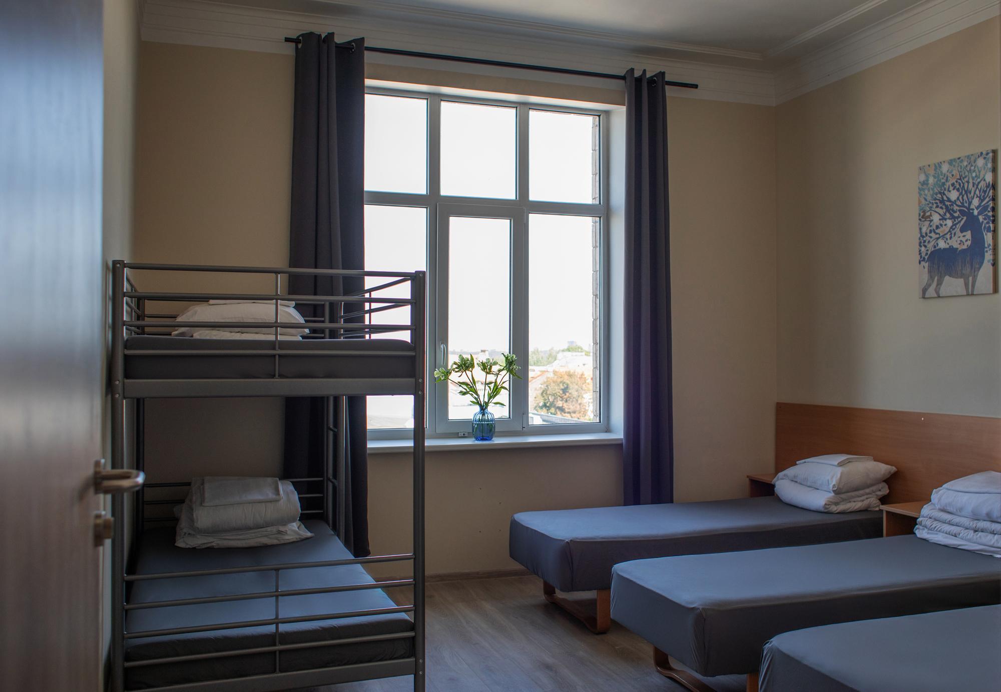 Stoties Hostelis Vilnius Exterior foto