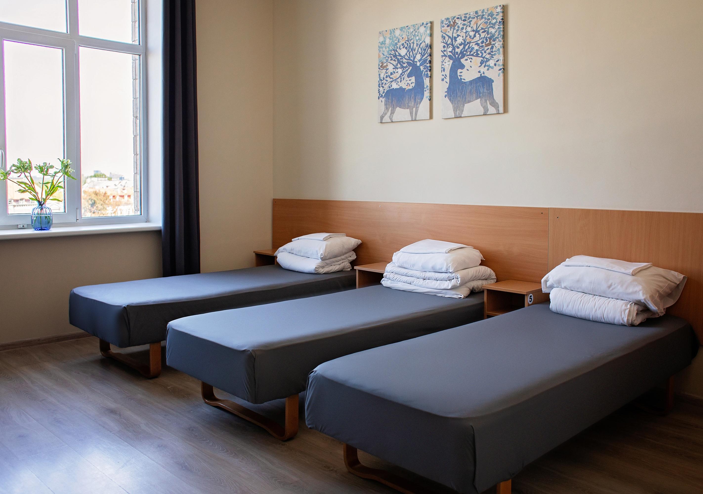Stoties Hostelis Vilnius Exterior foto